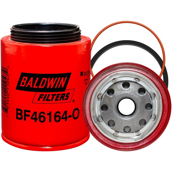 Fuel/Water Separator, 3-31/32" L